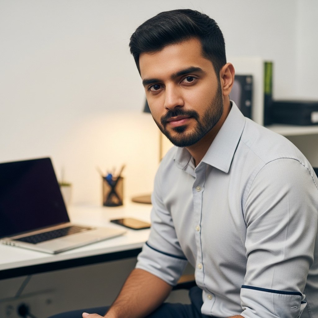 Siddharth Gupta – Hyderabad