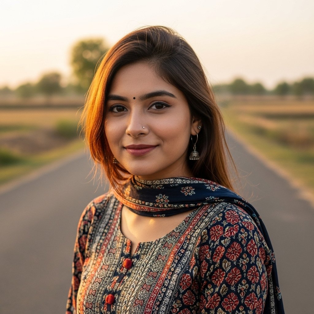 Riya Sharma – Chandigarh